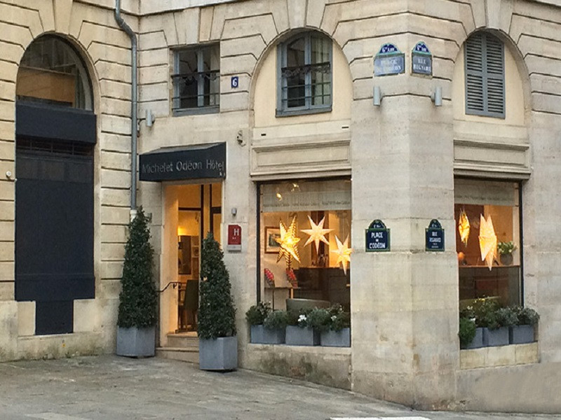 My Travelution - Travel Club - Hôtel Michelet Odéon in Paris
