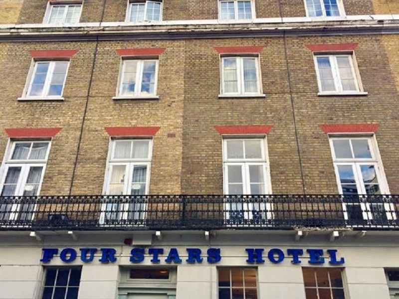 My Travelution - Travel Club - Four Stars Hotel