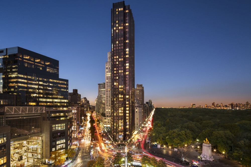 My Travelution - Travel Club - Trump International Hotel & Tower New York