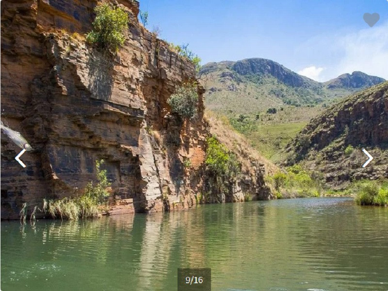 My Travelution - Travel Club - Highland Run Fly Fishing Estate