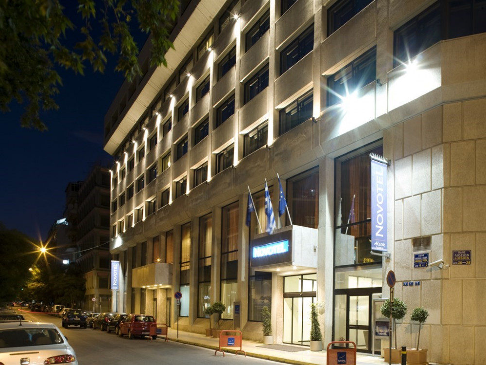 My Travelution - Travel Club - Novotel Athens