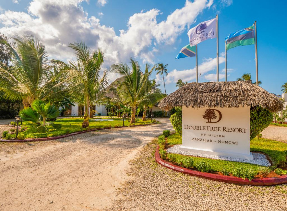 My Travelution - Travel Club - DoubleTree Resort by Hilton Zanzibar - Nungwi