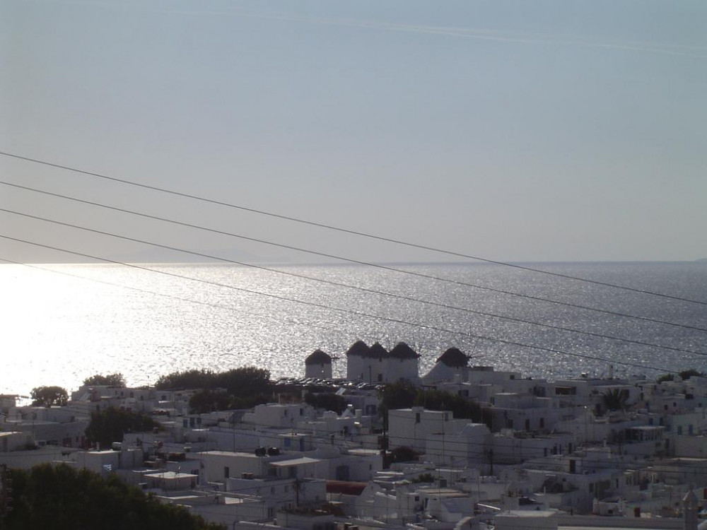 My Travelution - Travel Club - Anastasios Sevasti Hotel Mykonos