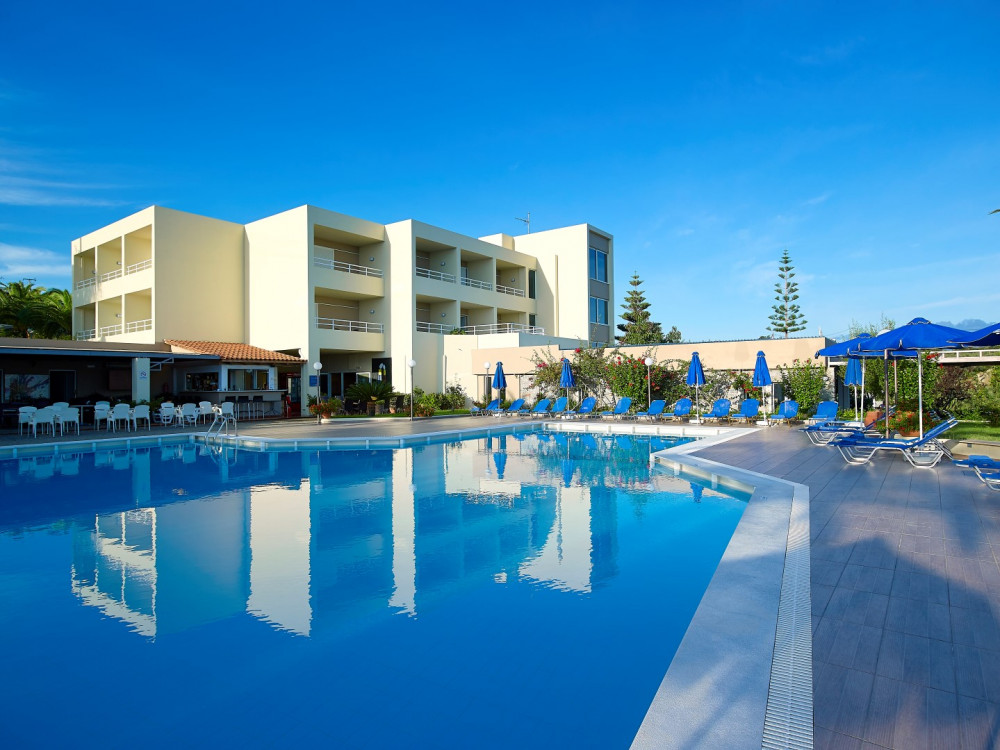 My Travelution - Travel Club - Eleftheria Hotel
