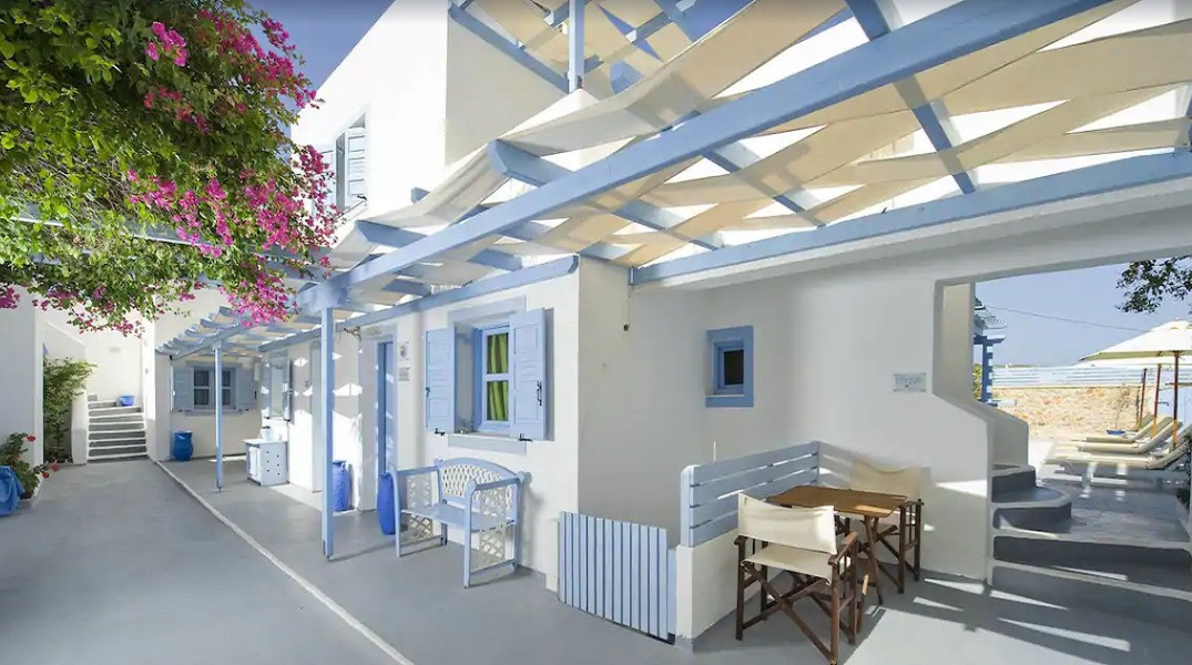 My Travelution - Travel Club - Amelie Santorini Hotel