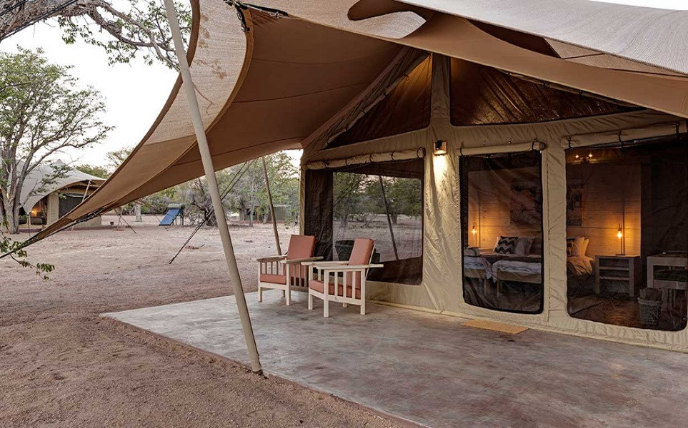 My Travelution - Travel Club - Malansrus Tented Camp