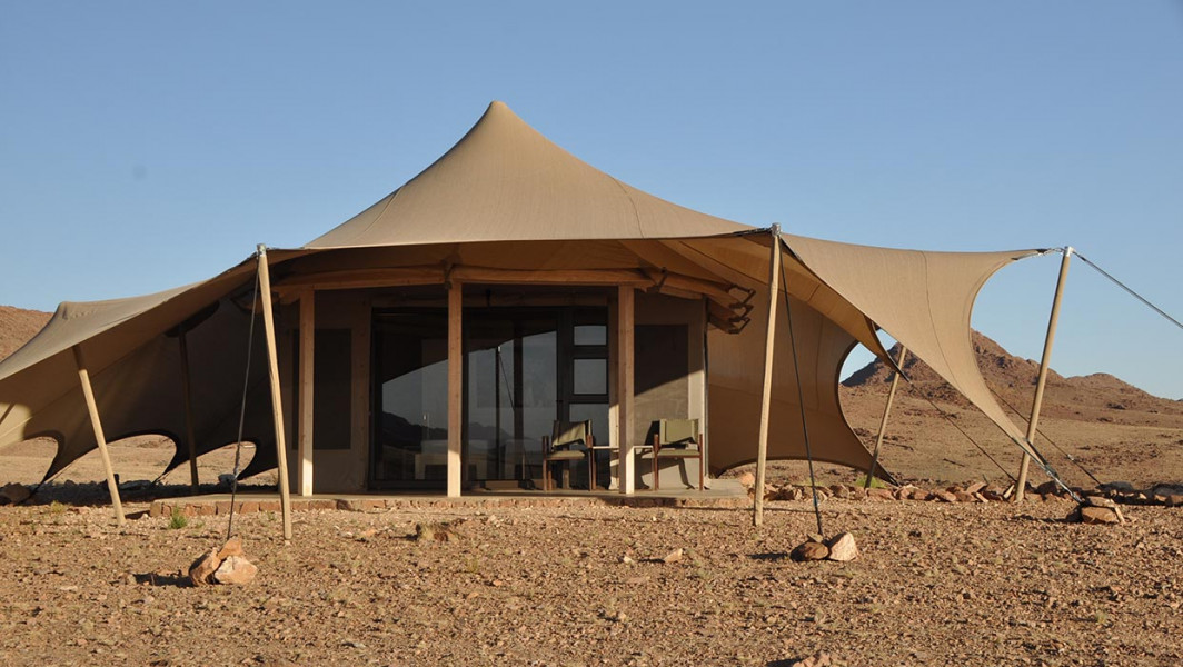 My Travelution - Travel Club - Desert Hills Glamping Camp