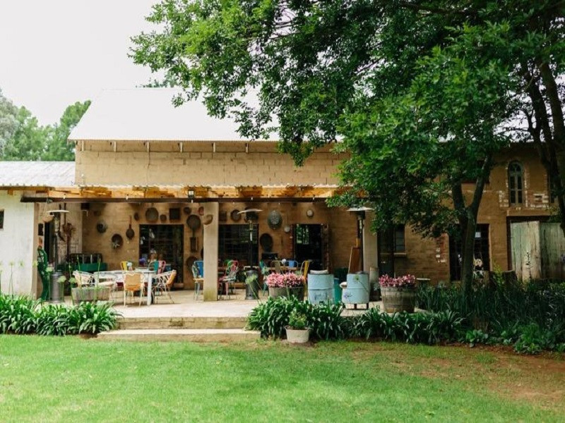 My Travelution - Travel Club - Crystal Barn Country Estate