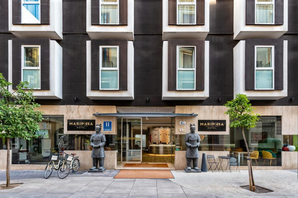 My Travelution - Travel Club - Mariposa Hotel