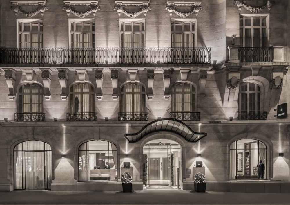 My Travelution - Travel Club - K+K Hôtel Cayré Saint Germain des Prés