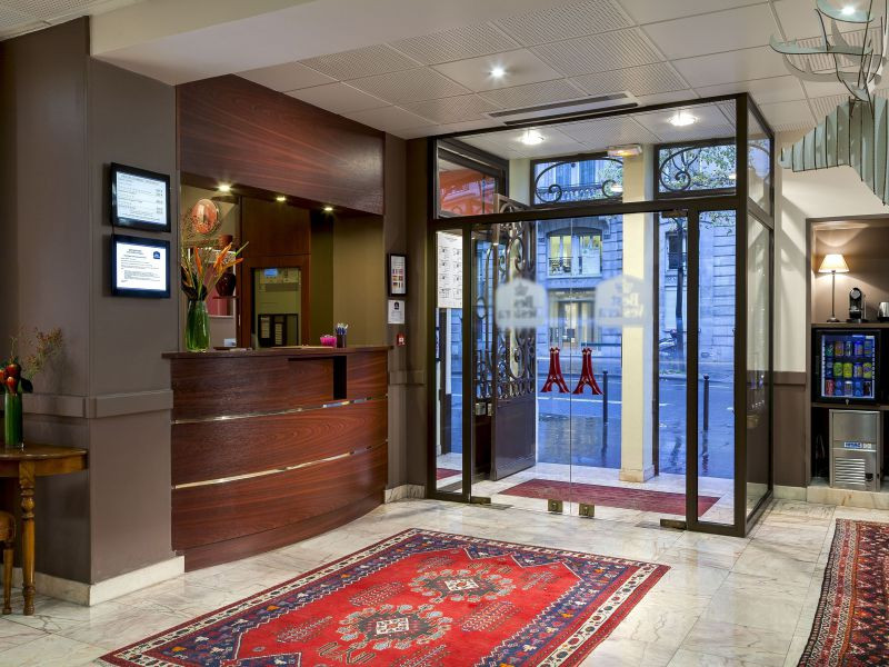 My Travelution - Travel Club - Timhotel Invalides Eiffel