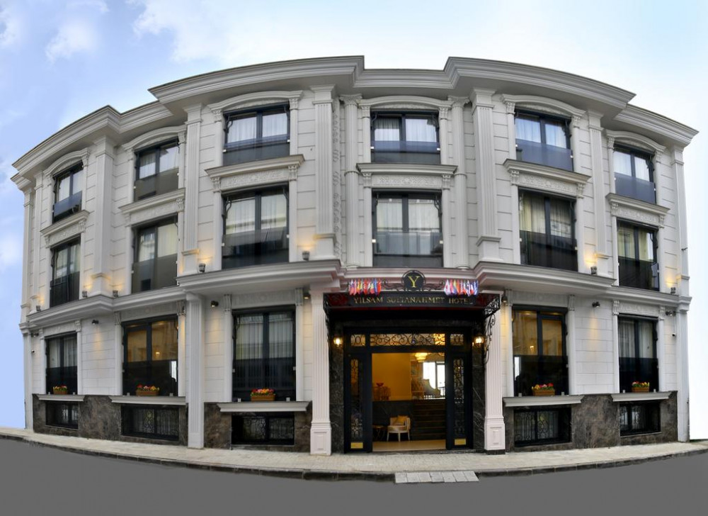 My Travelution - Travel Club - Yilsam Sultanahmet Hotel