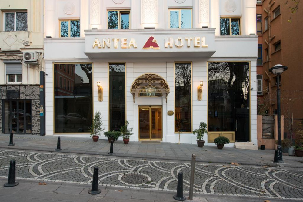 My Travelution - Travel Club - Antea Hotel