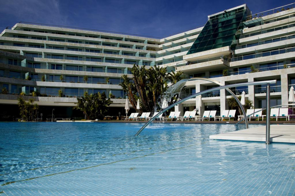 My Travelution - Travel Club - Hotel Cascais Miragem Health & Spa