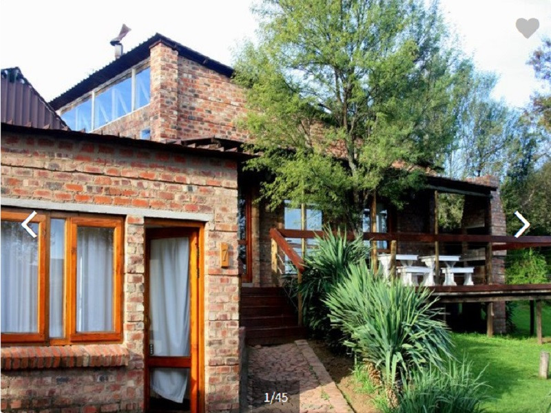 My Travelution - Travel Club - Waschbank River Lodge
