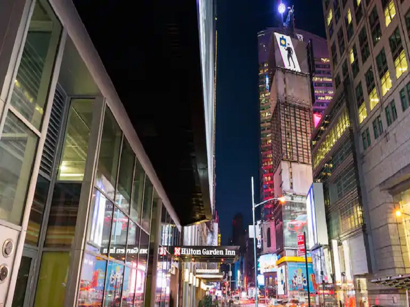 My Travelution - Travel Club - Hilton Garden Inn New York - Times Square Central