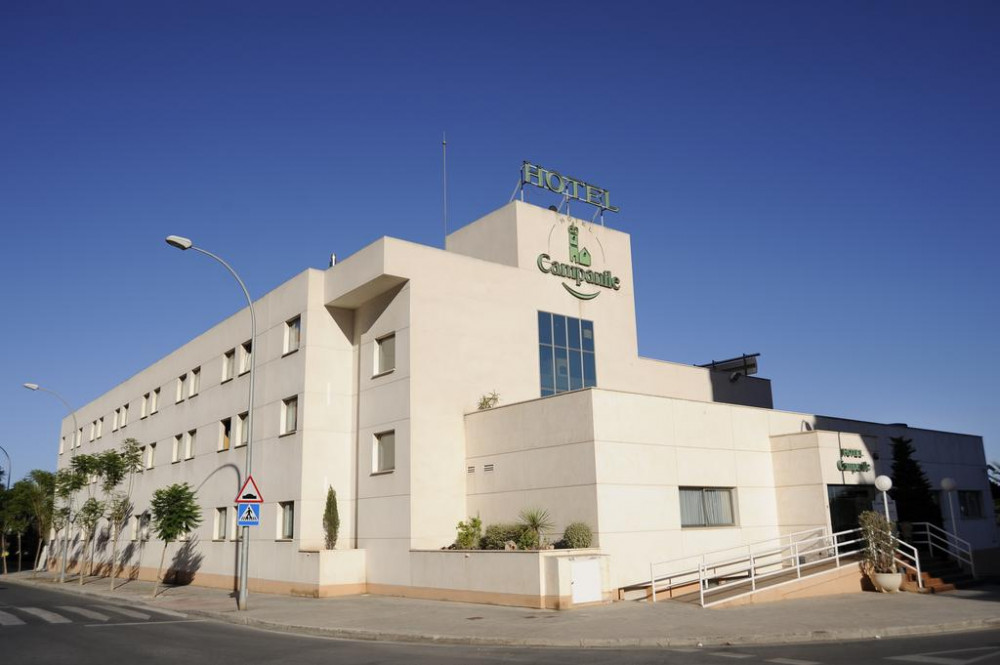 My Travelution - Travel Club - Campanile Alicante