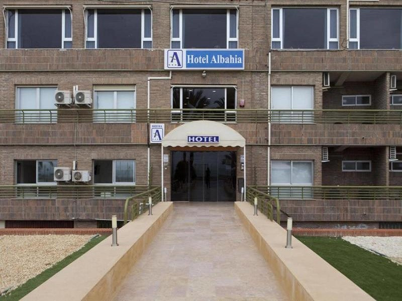 My Travelution - Travel Club - Hotel Albahia Alicante