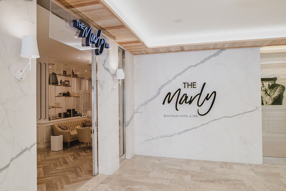 My Travelution - Travel Club - The Marly Boutique Hotel and Spa