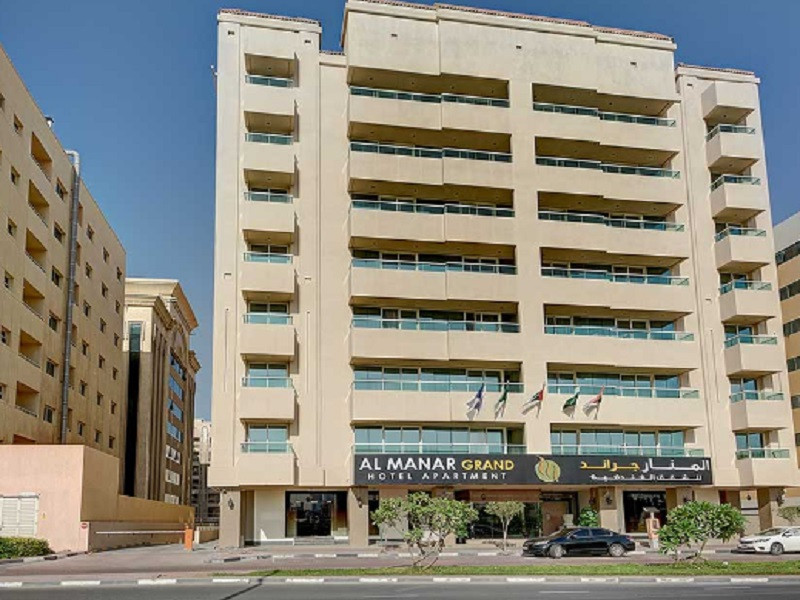 My Travelution - Travel Club - AL Manar Grand Hotel Apartments