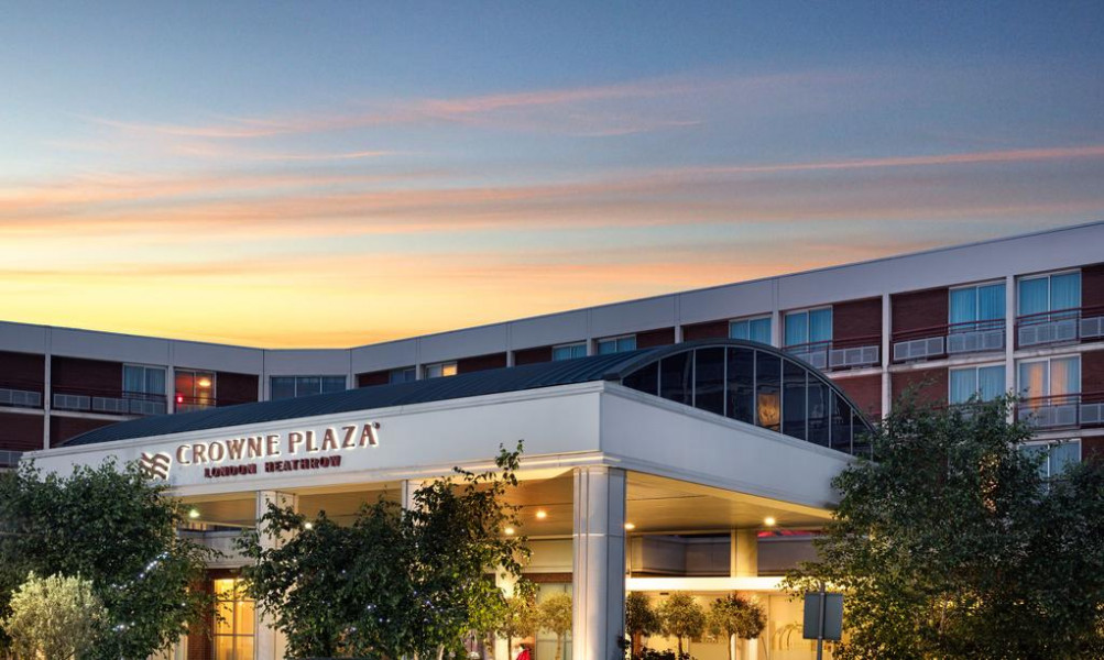 My Travelution - Travel Club - Crowne Plaza Heathrow