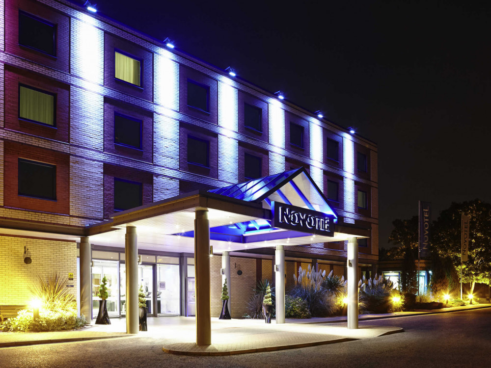 My Travelution - Travel Club - Novotel London Heathrow Airport - M4 Jct 4 Hotel