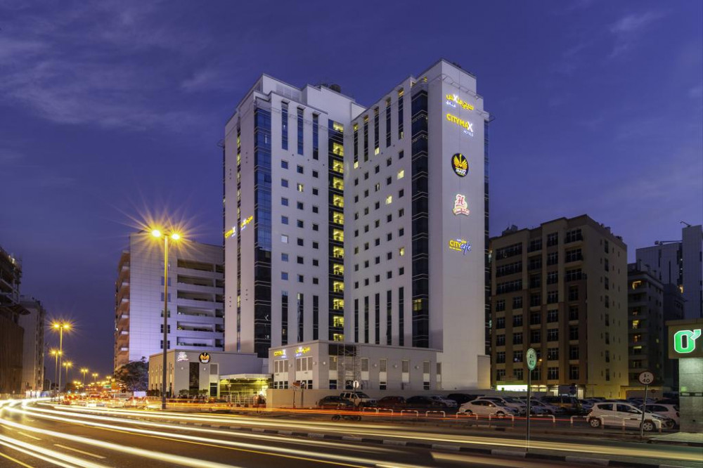 My Travelution - Travel Club - Citymax Hotel Al Barsha