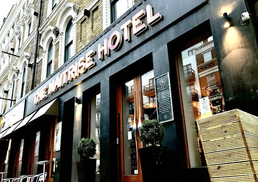 My Travelution - Travel Club - Maitrise Hotel Maida Vale