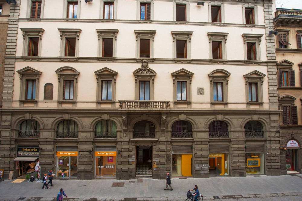 My Travelution - Travel Club - Palazzo Ruspoli Bed & Breakfast
