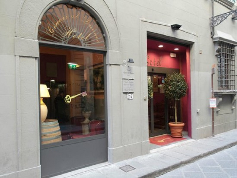 My Travelution - Travel Club - Hotel Ginori al Duomo
