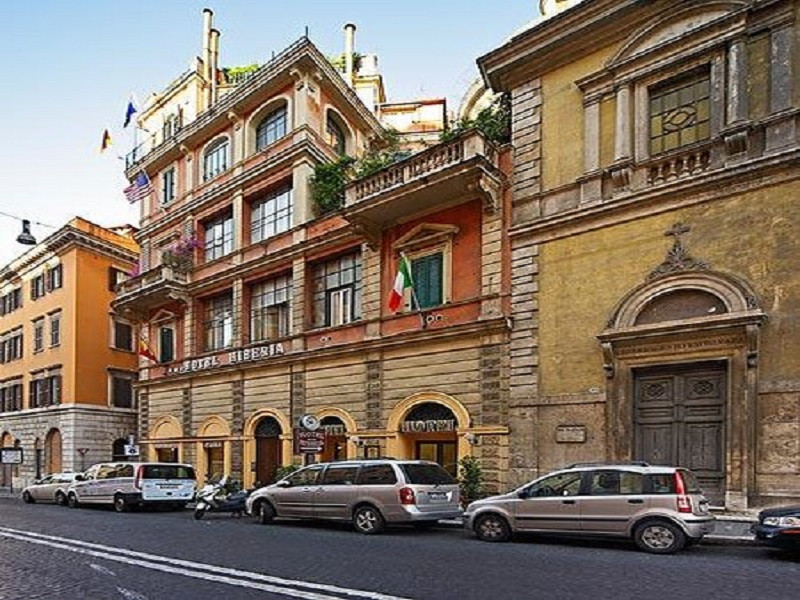 My Travelution - Travel Club - Hotel Hiberia