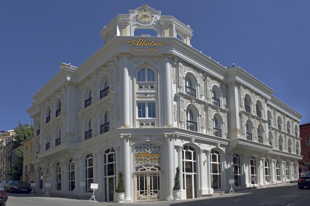 My Travelution - Travel Club - Albatros Premier Hotel