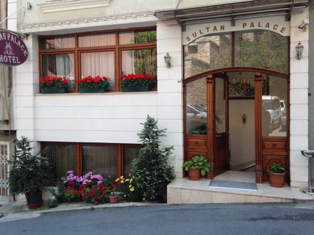 My Travelution - Travel Club - Sultan Palace Hotel