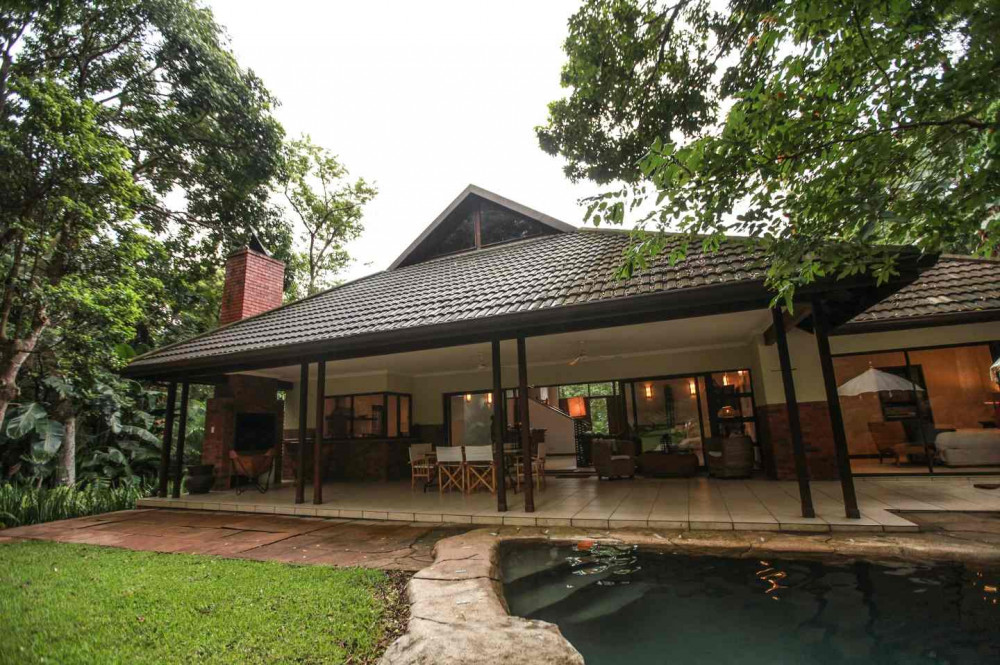 My Travelution - Travel Club - iMphiti Lodge