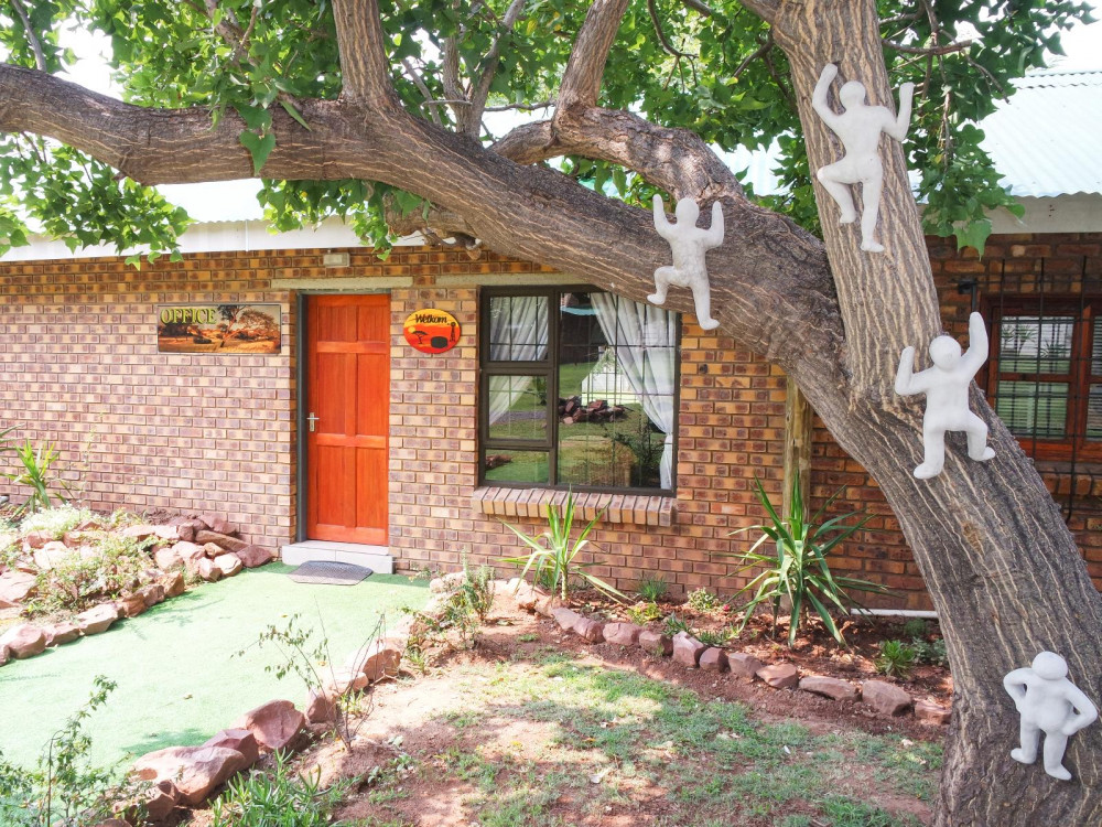 My Travelution - Travel Club - Hokaai Lodge Loskopdam