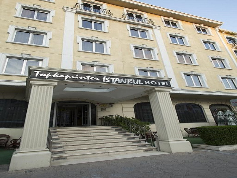 My Travelution - Travel Club - Topkapi Inter Istanbul Hotel