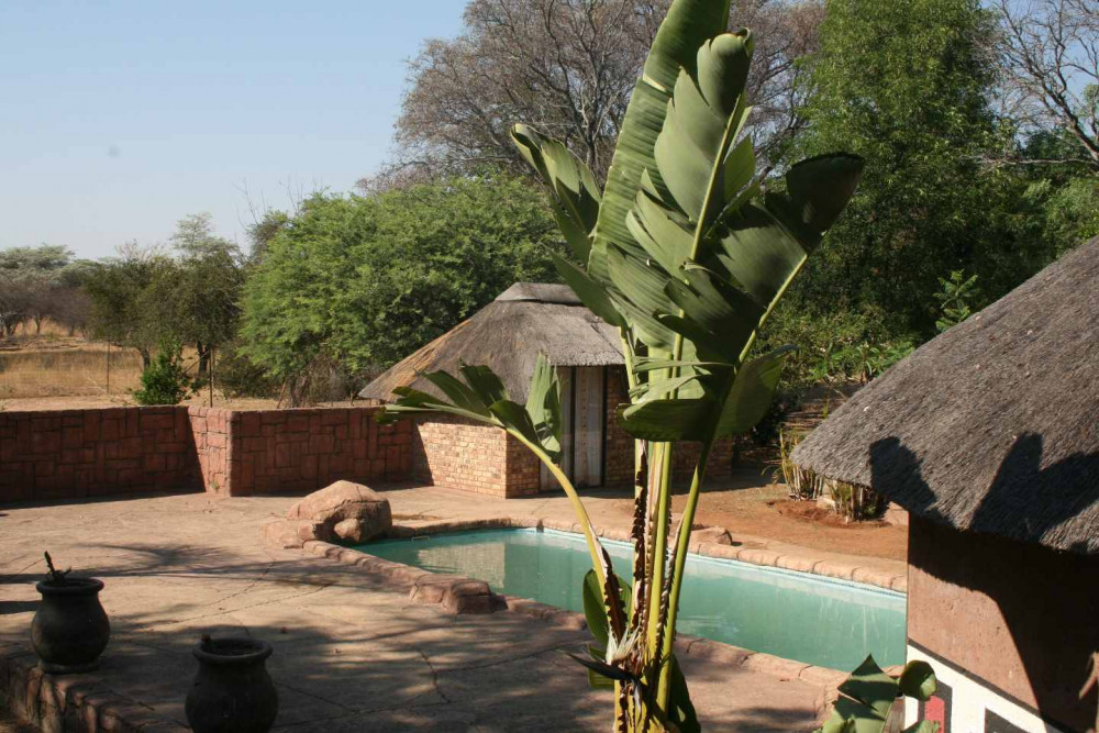 My Travelution - Travel Club - Kranskop Lodge