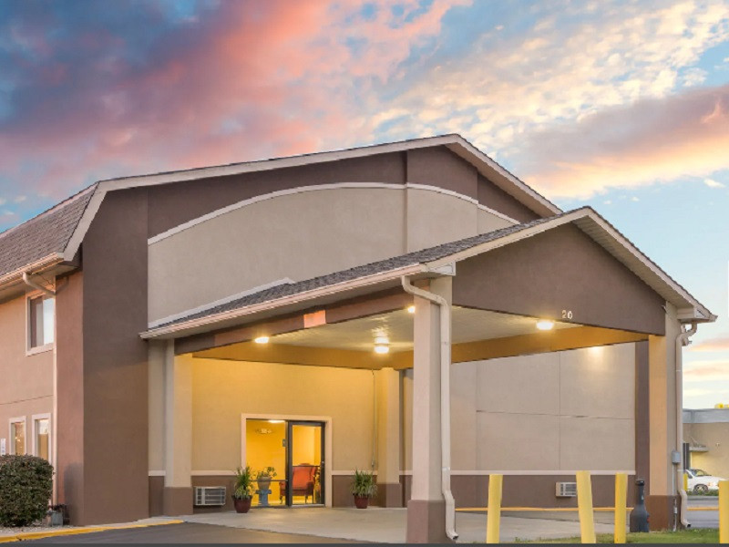 My Travelution - Travel Club - Super 8 by Wyndham Shelbyville