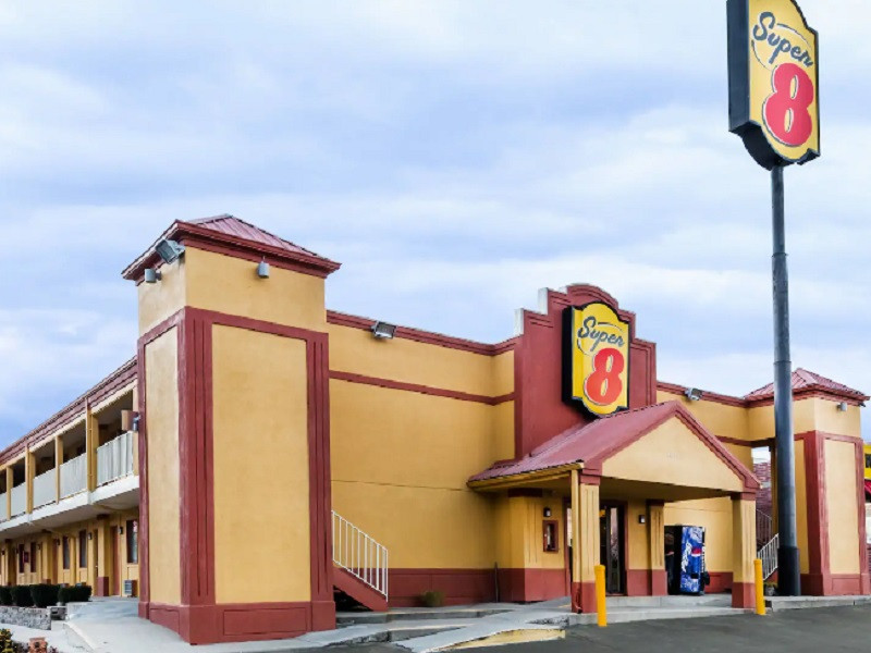 My Travelution - Travel Club - Super 8 by Wyndham Indianapolis