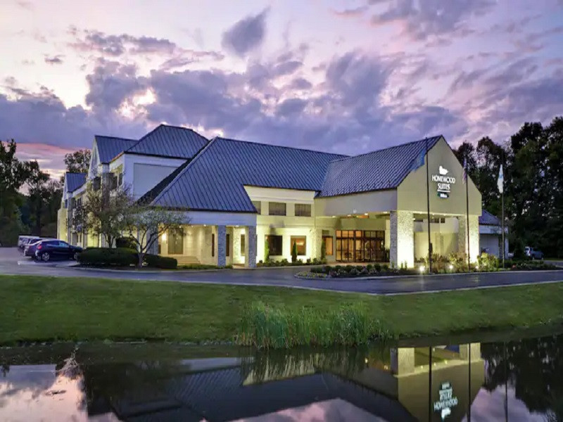 My Travelution - Travel Club - Homewood Suites by Hilton Indianapolis Carmel