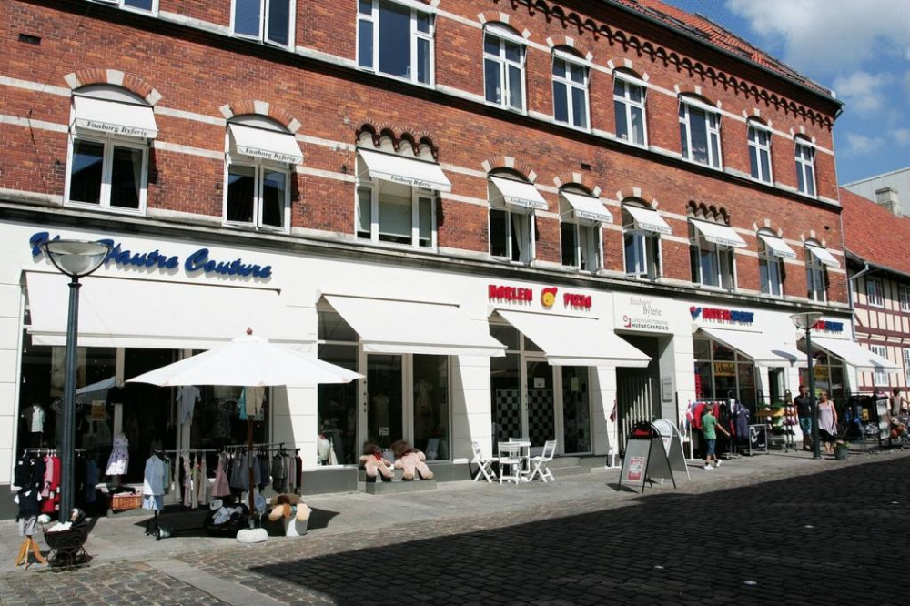 My Travelution - Travel Club - Faaborg Byferie Hotel & Apartments