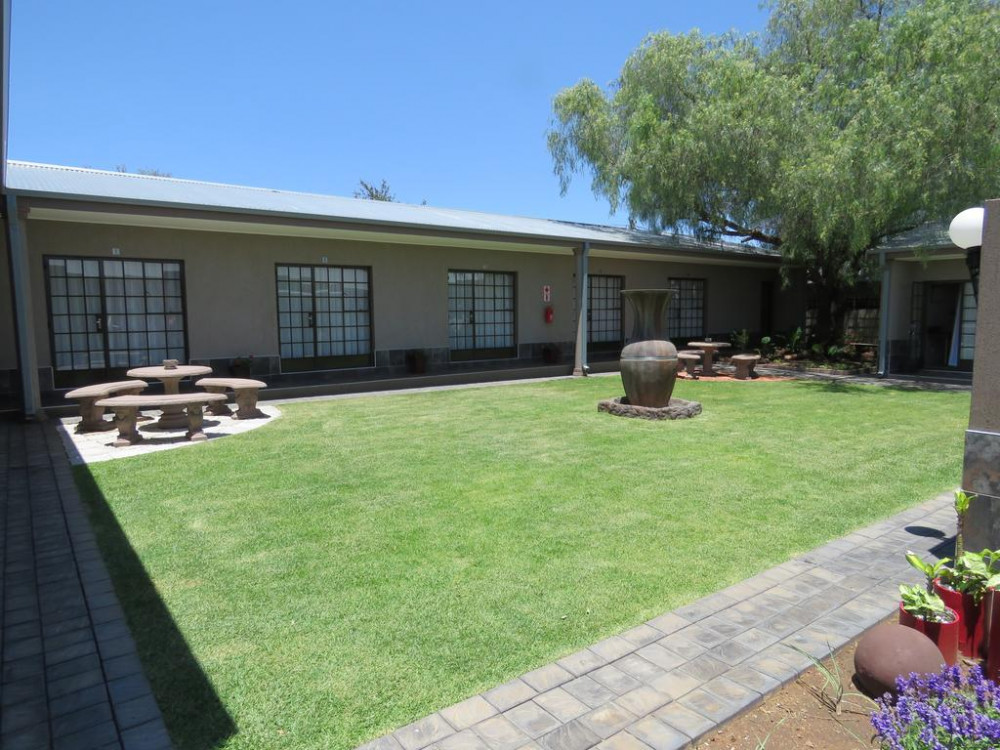 My Travelution - Travel Club - Andante Guesthouse Klerksdorp