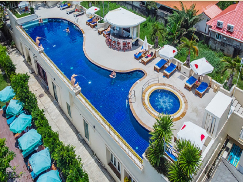 My Travelution - Travel Club - Karon Princess Hotel