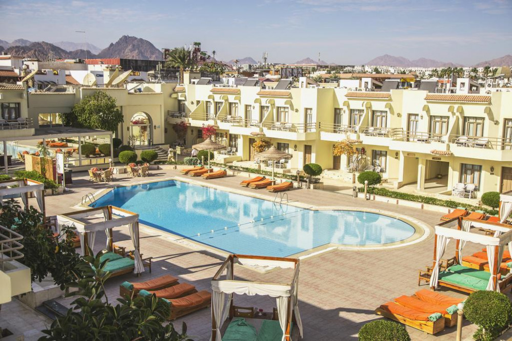 My Travelution - Travel Club - Cataract Layalina Naama Bay