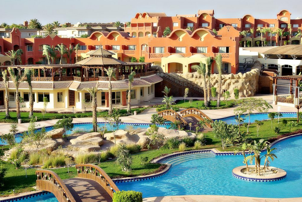 My Travelution - Travel Club - Sharm Grand Plaza Resort