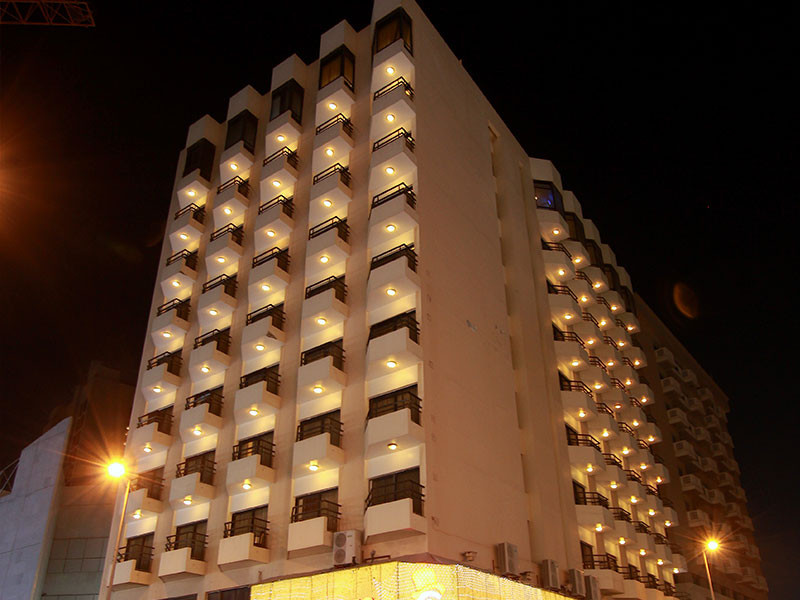 My Travelution - Travel Club - Al Khaleej Grand Hotel