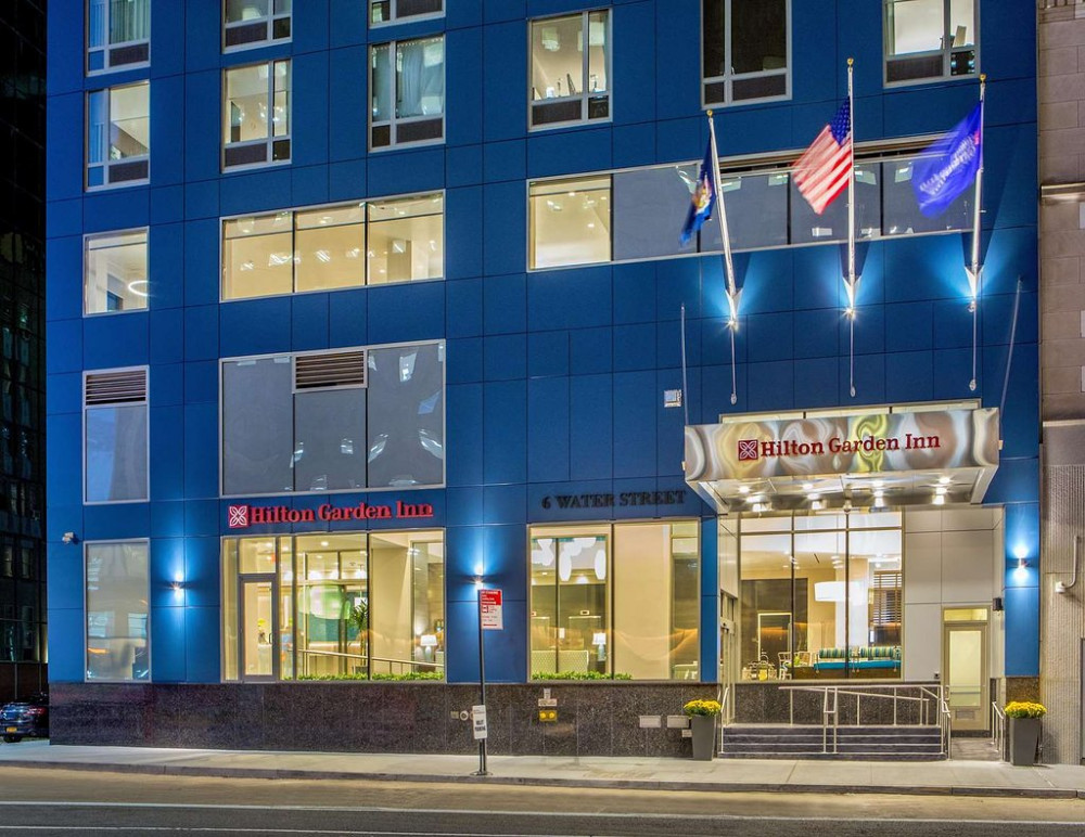 My Travelution - Travel Club - Hilton Garden Inn NYC Financial Center - Manhattan Downtown