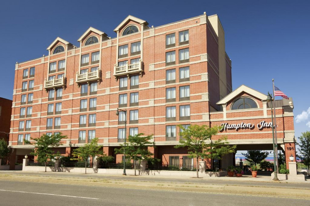 My Travelution - Travel Club - Hampton Inn Boston - Cambridge