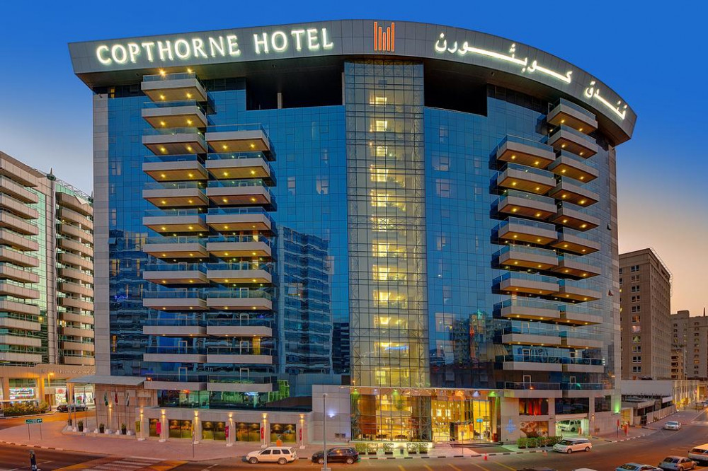 My Travelution - Travel Club - Copthorne Hotel Dubai