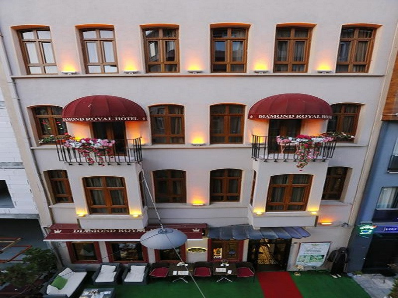 My Travelution - Travel Club - Diamond Royal Hotel
